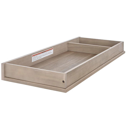 Evolur Modern Changing -Tray, Lasting Quality in Windsor Oak Grey Baby Products Changing & Dressing Changing Tables Furniture Nursery