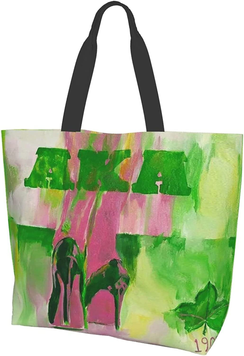 Reusable Beach Tote Bags Travel Totes Bag Kitchen Grocery Bags Shopping Tote Sorority Gifts for Women Foldable Waterproof Home & Kitchen Kitchen & Dining Luggage & Bags Reusable Grocery Bags Shopping Totes Storage & Organization Travel & To-Go Food Containers