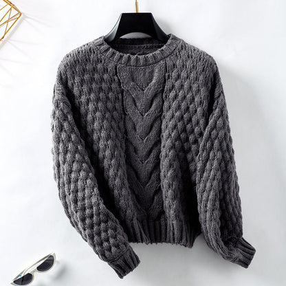 Donna Strickpullover