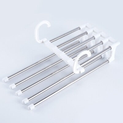 Folding Pants Storage Multifunctional Hanger