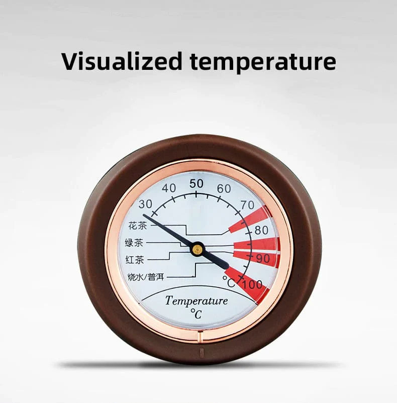 1,5 l Onida-Wasserkocher mit Thermometer