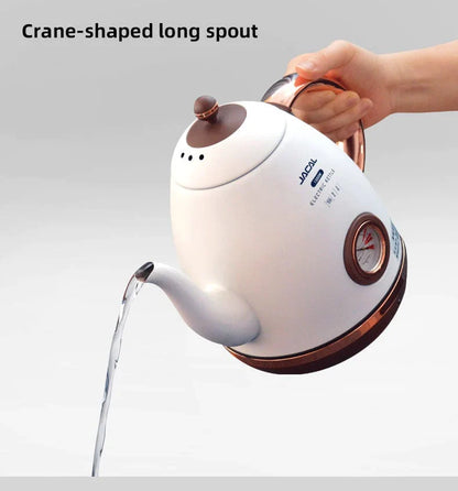 1.5L Onida Electric Kettle with Thermometer