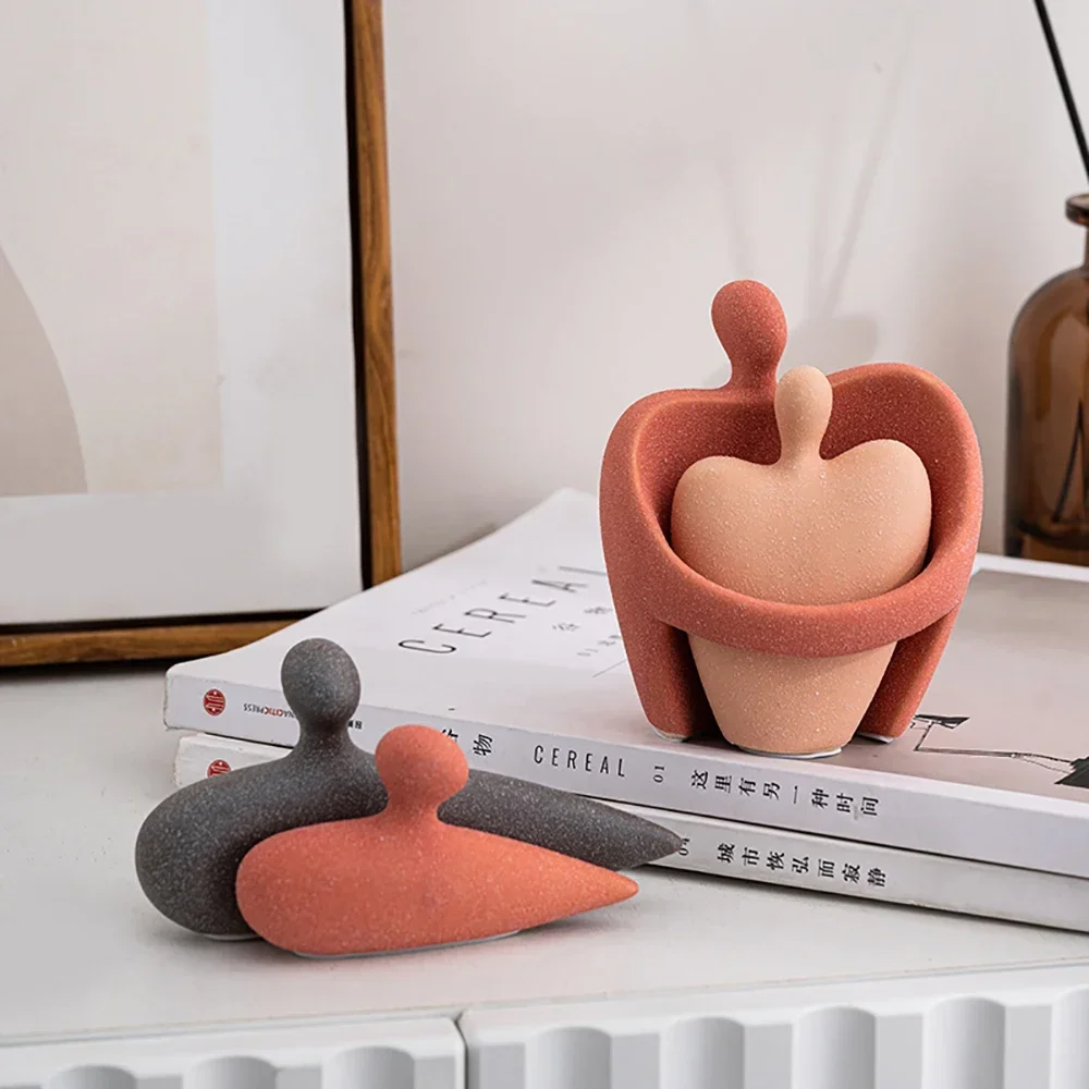 Soulmate Expression Sculpture