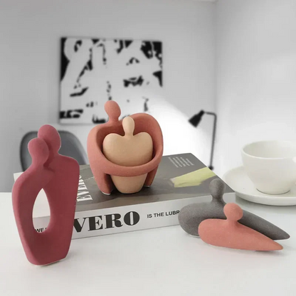 Soulmate Expression Sculpture