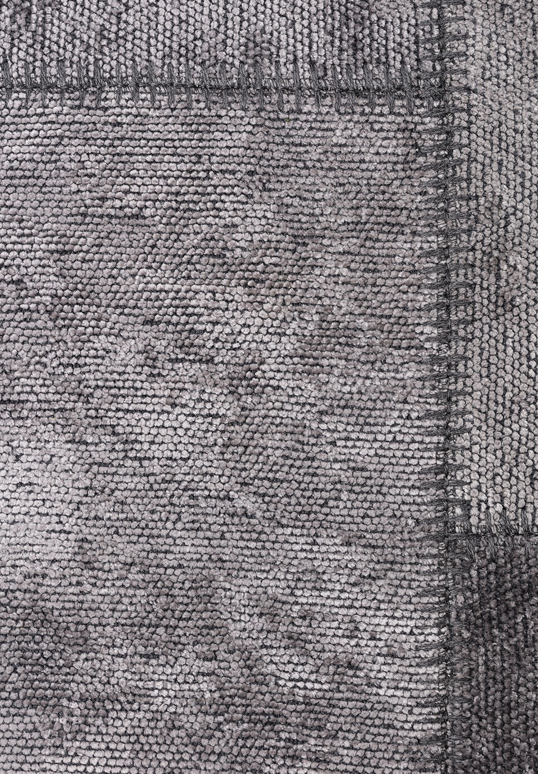 Patch Light Grey Rug