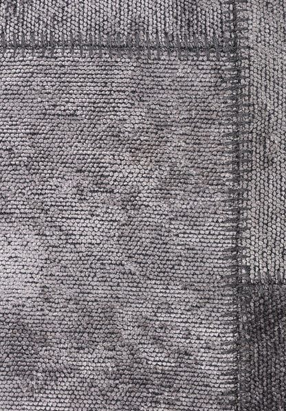 Patch Light Grey Rug