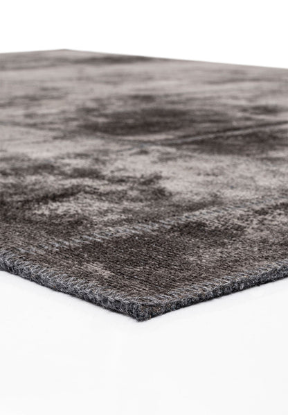 Patch Anthracite Rug