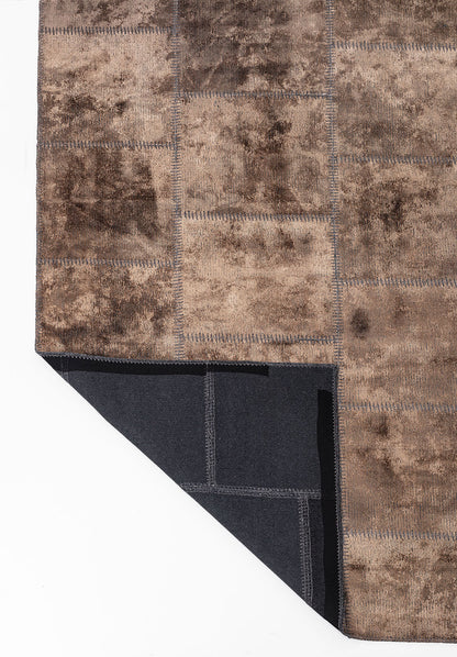 Patch Mink Rug