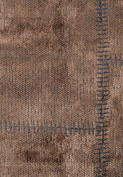 Patch Mink Rug