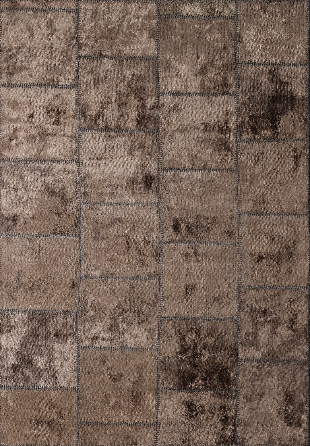 Patch Mink Rug