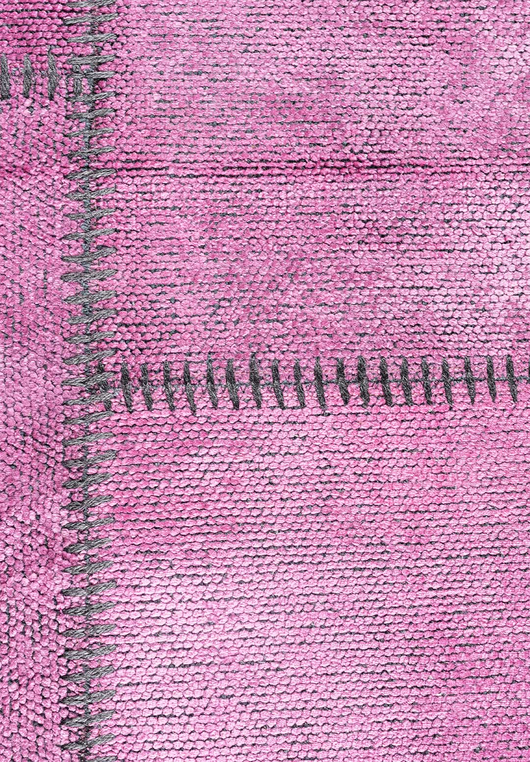 Patch Pink Rug