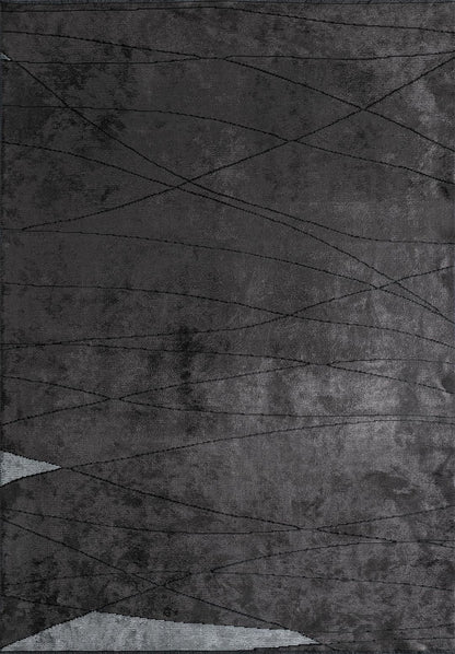 Greenwich Black - Charcoal Rug