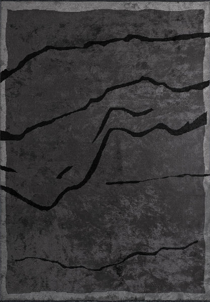 Chelsea Black - Charcoal Rug