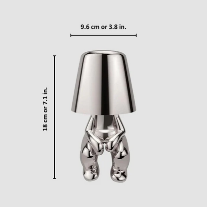 Fraternal Cordless LED Lamps