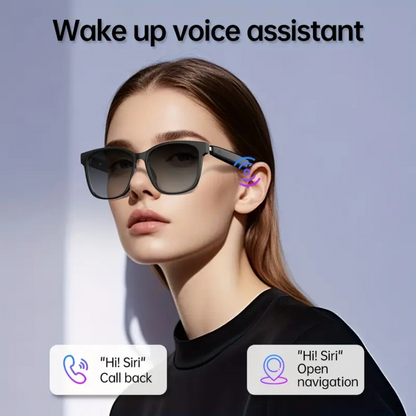 LinguaLens™ | Smart Translation Glasses