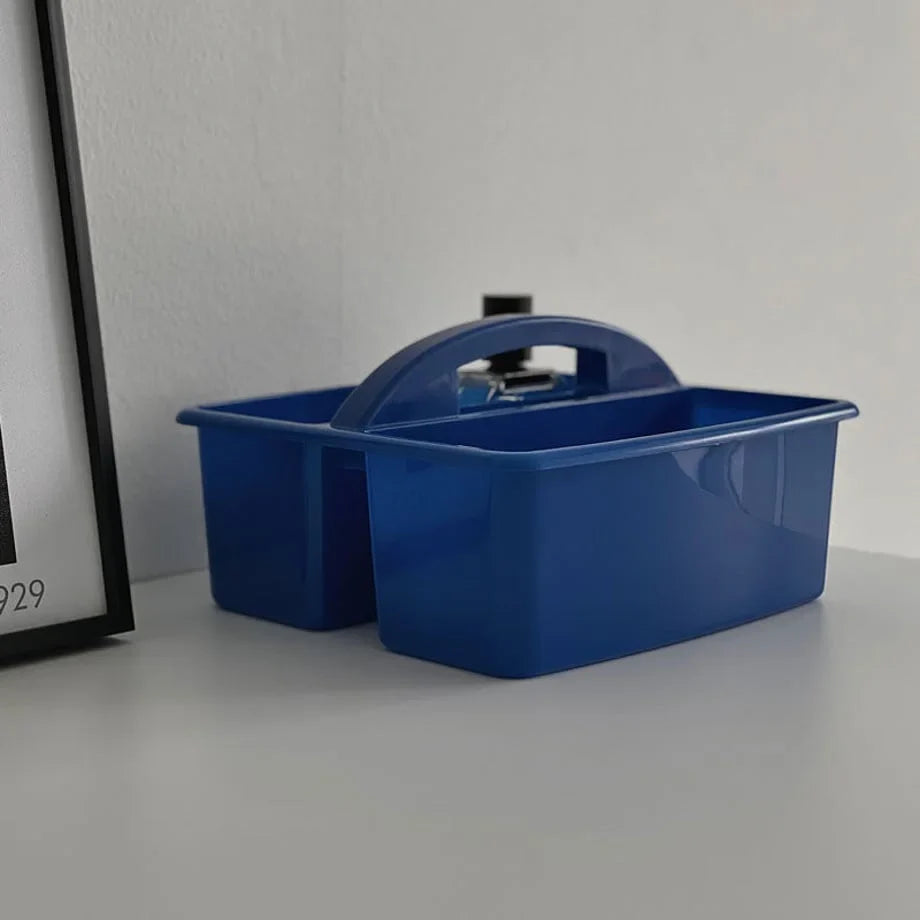 Minimalist Portable ABS Organizer Caddy