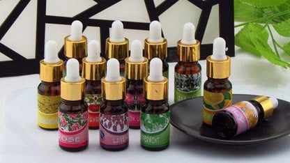 Olio essenziale alle erbe da 10 ml