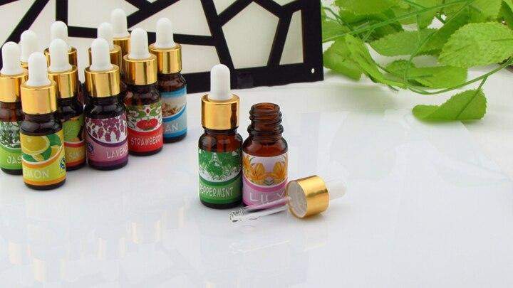 10ml Essential Herb Oil