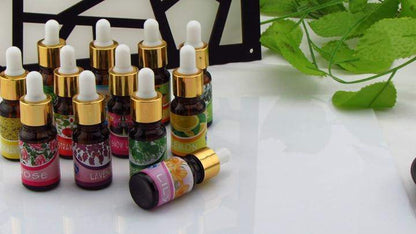 Olio essenziale alle erbe da 10 ml