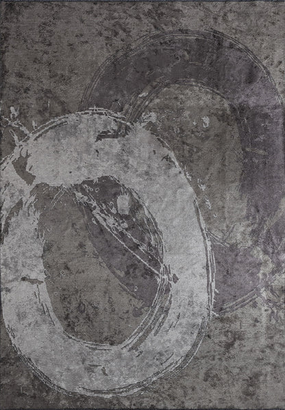 Madrid Grey - Anthracite Rug