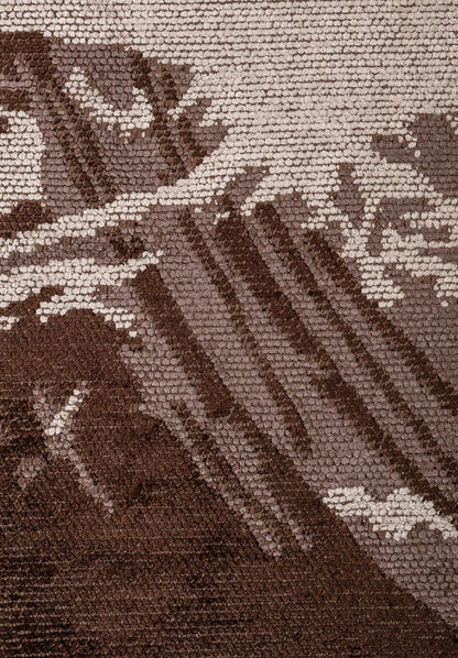 Madrid Stone - Dark Mink Rug