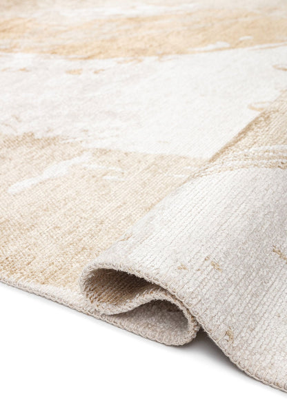 Madrid Beige - Ecru Rug