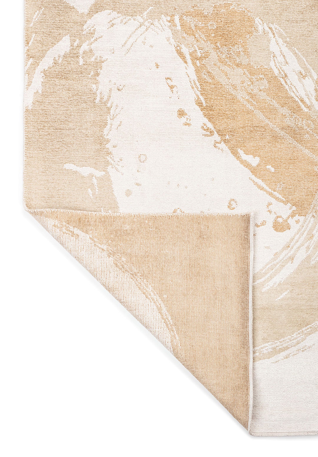 Madrid Beige - Ecru Rug