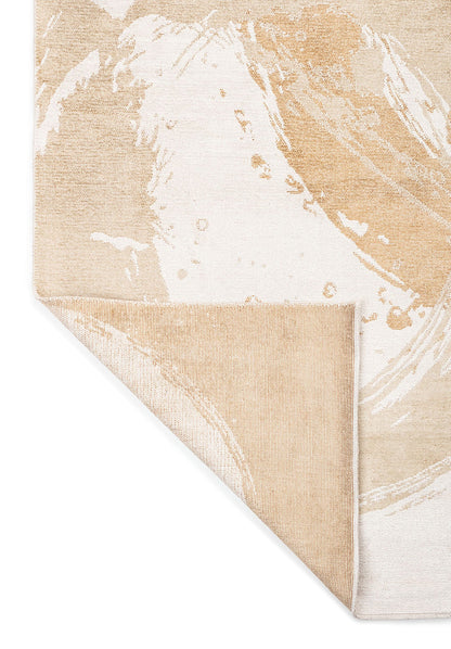 Madrid Beige - Ecru Rug