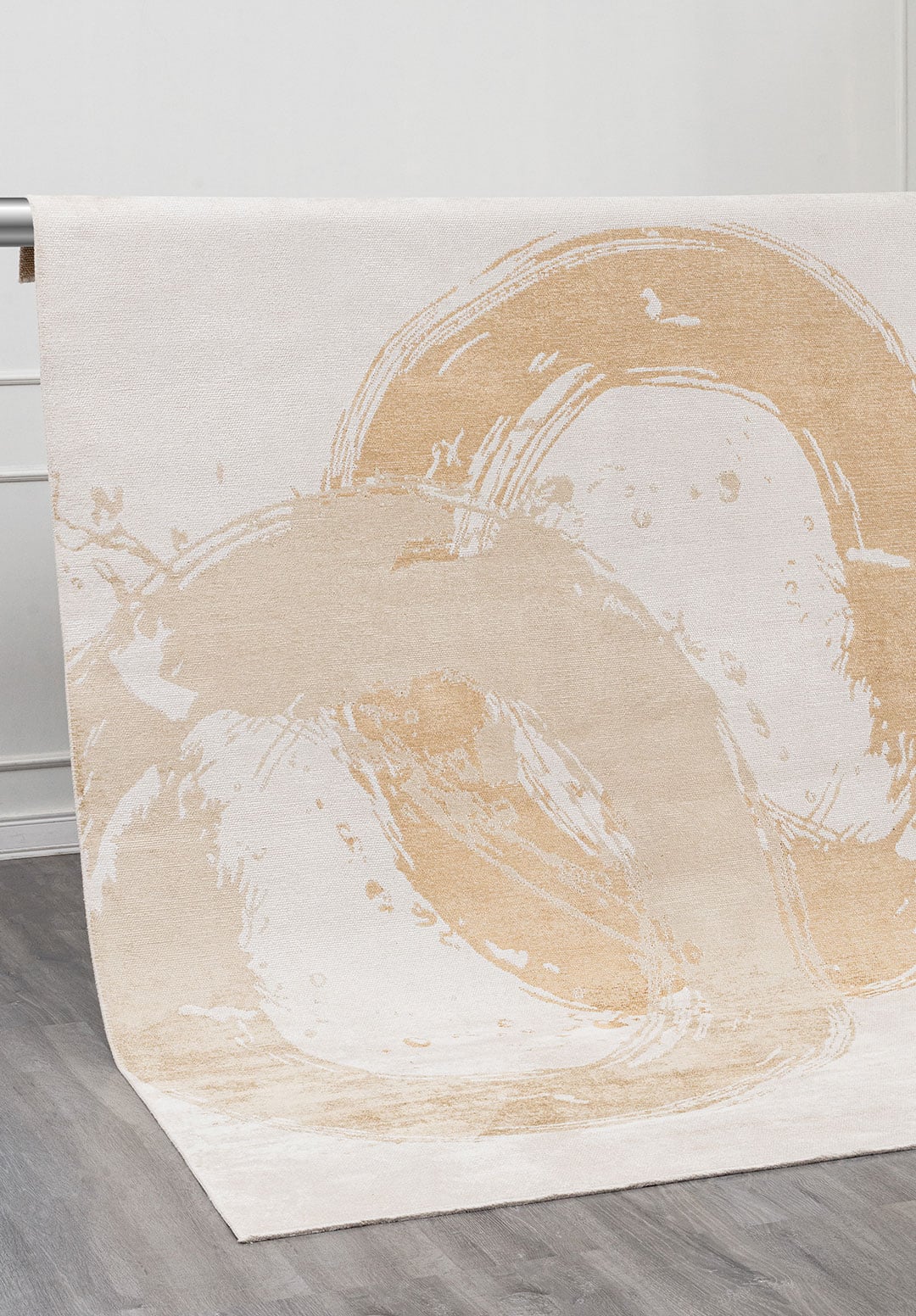 Madrid Beige - Ecru Rug