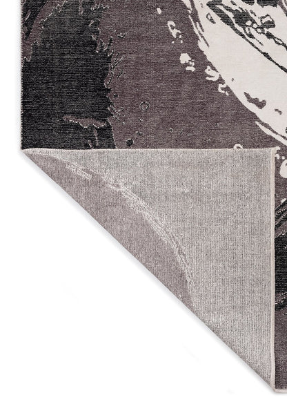 Madrid Black - Charcoal Rug