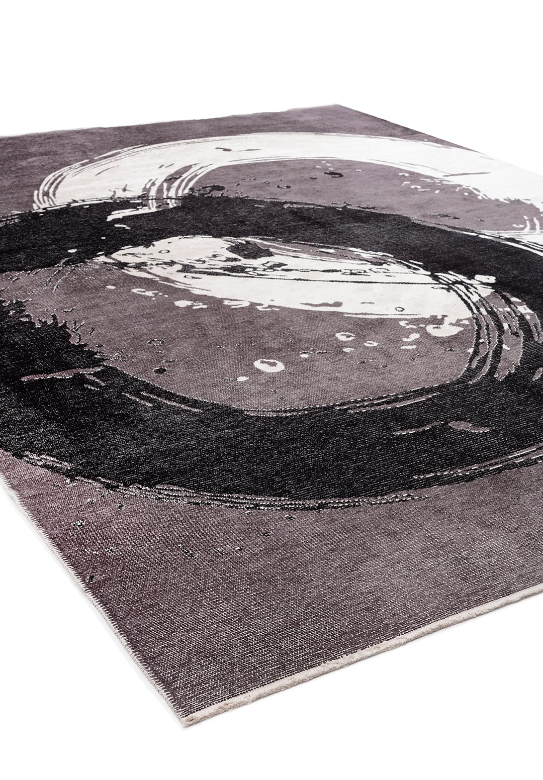 Madrid Black - Charcoal Rug