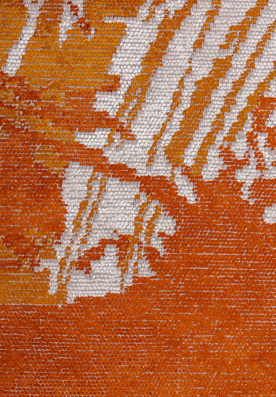 Madrid Rust - Bone Rug