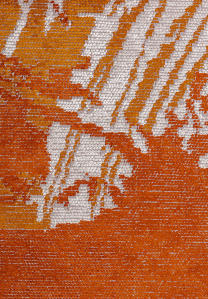 Madrid Rust - Bone Rug