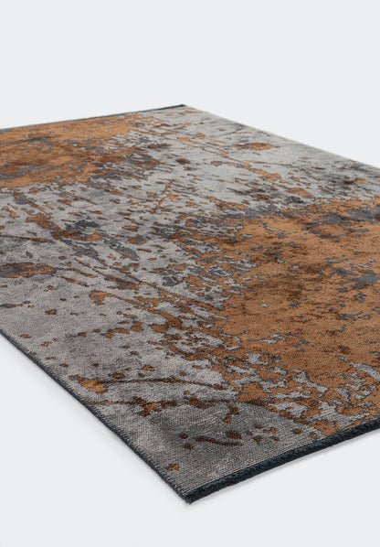 Mallorca Cacao- Grey Rug