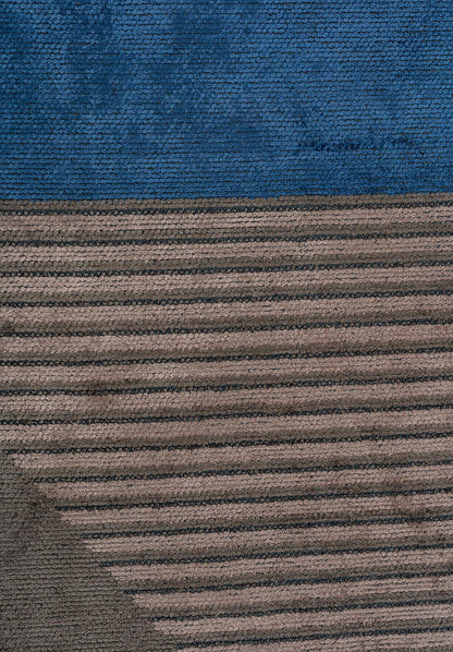 Frankfurt Charcoal - Grey Rug