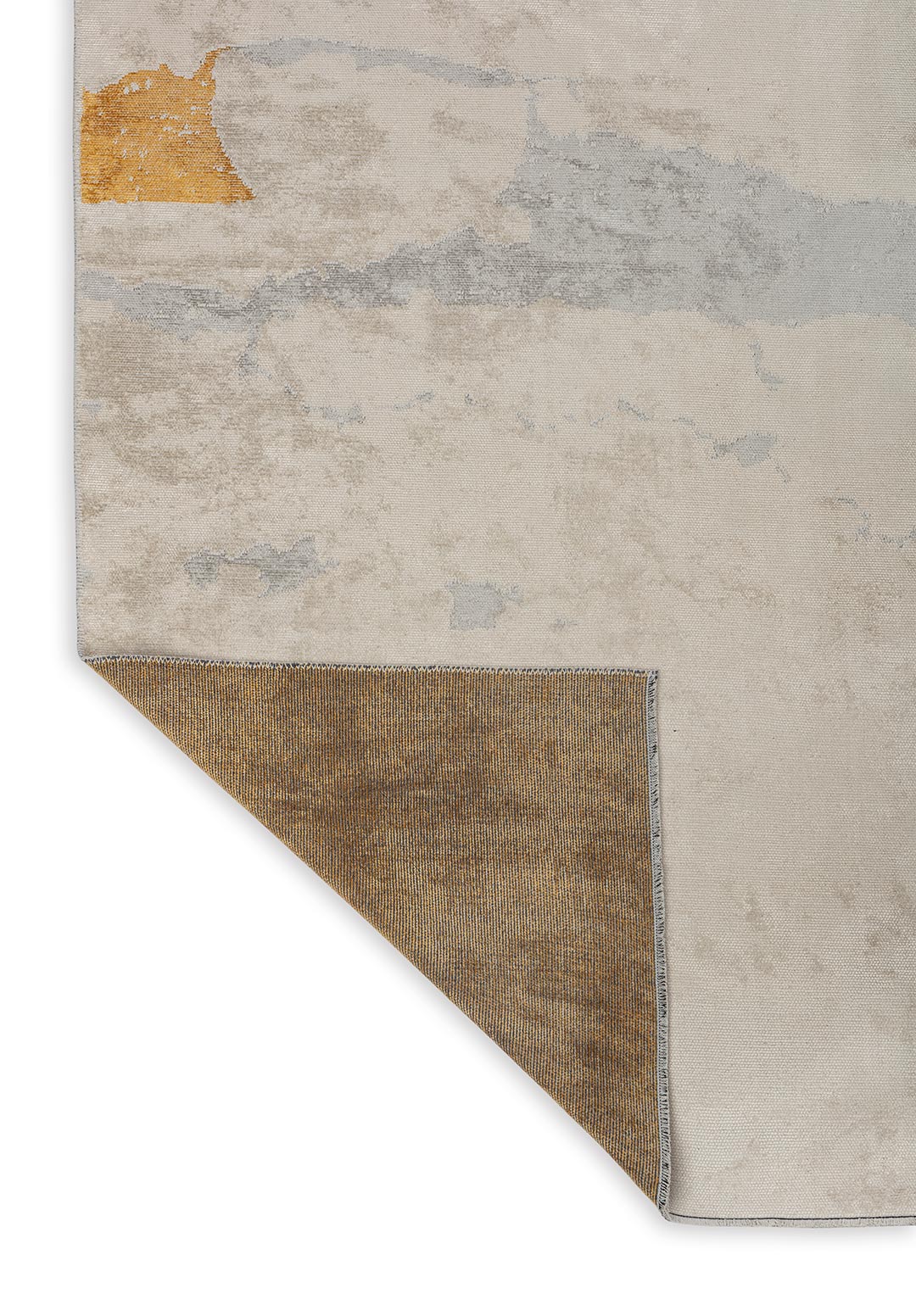 Granada Gold - Ecru Rug