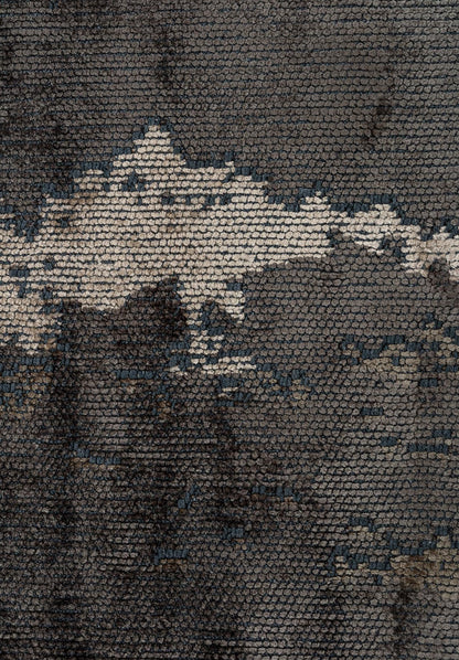 Granada Beige - Anthracite Rug
