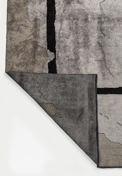 Salamanca Grey - Light Grey Rug