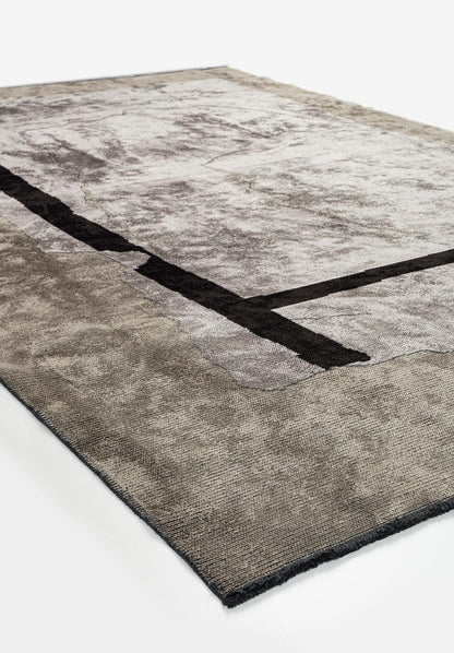 Salamanca Grey - Light Grey Rug