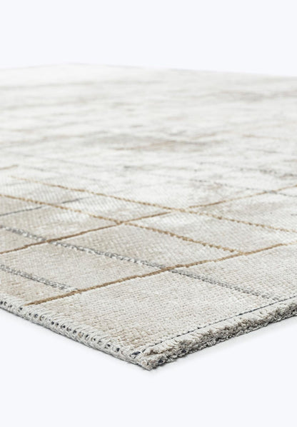 Brooklyn Beige - Ecru Rug