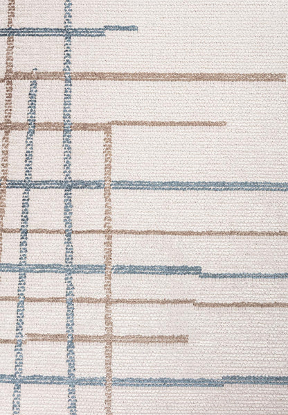 Manhattan Ecru - Nougat Rug