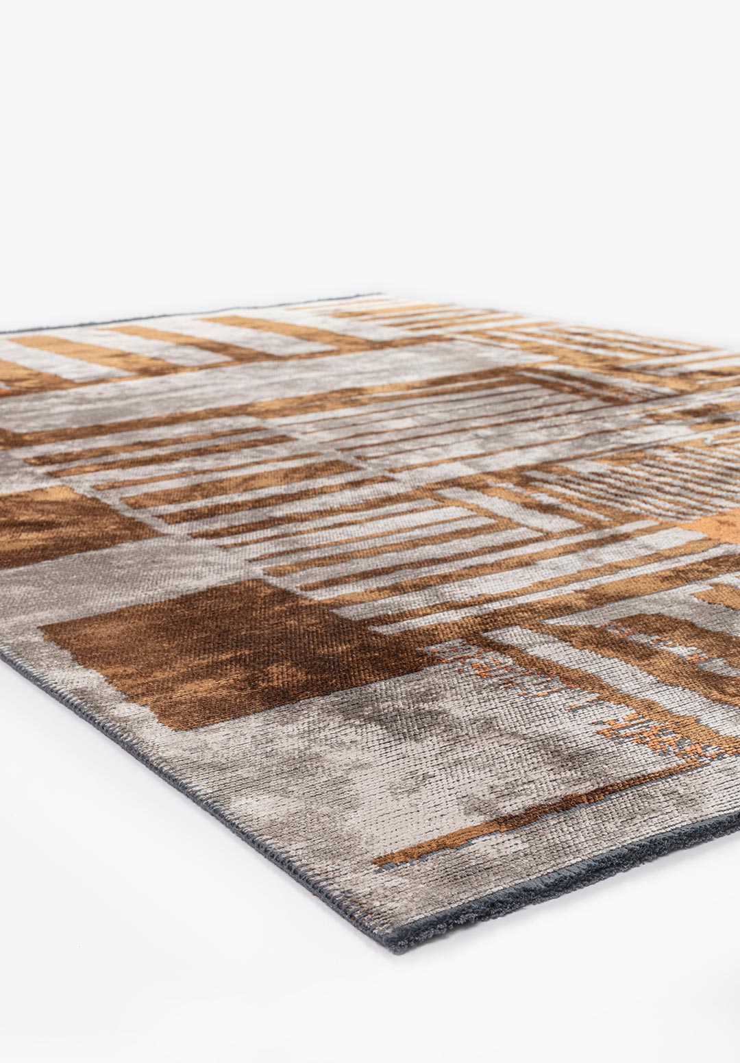 Oxford Cacao - Light Cream Rug