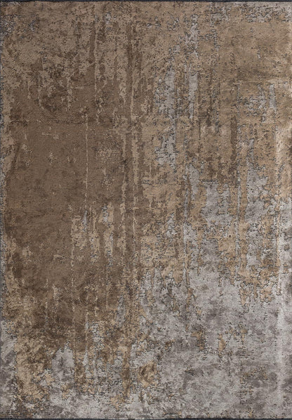 Rhodes Mink - Dark Beige Rug