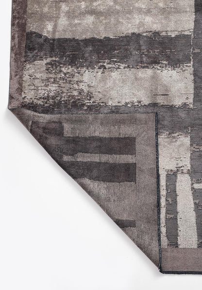 Cambridge Charcoal - Dark Grey Rug