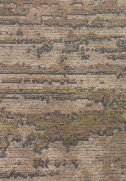 Volos Light Brown - Dark Beige Rug