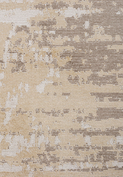 Volos Nougat - Cream  Rug