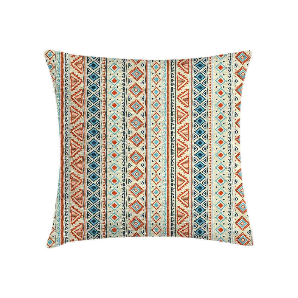 Ethnic Elegance Cushion Covers