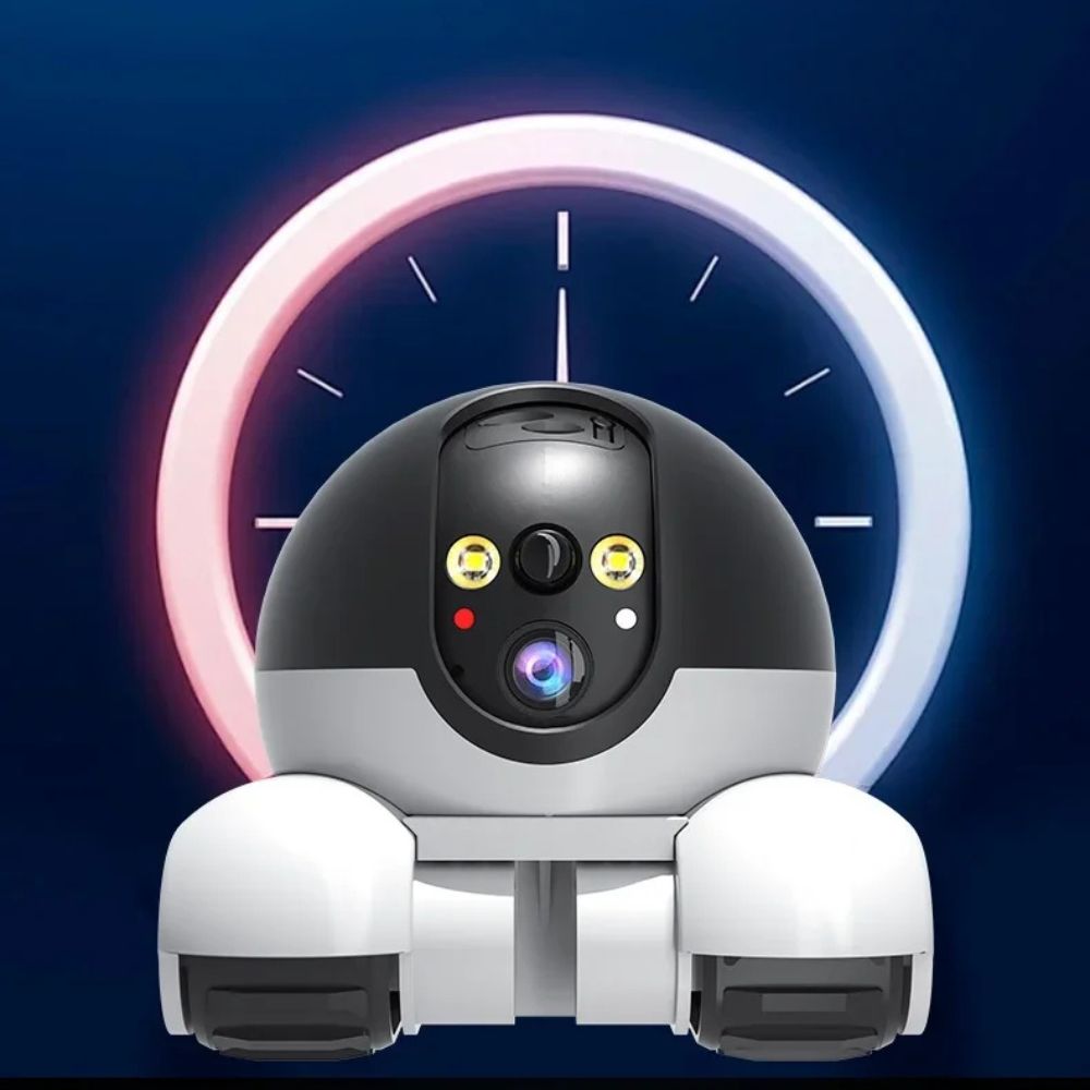 GuardianPixie™ Motion Detection Camera