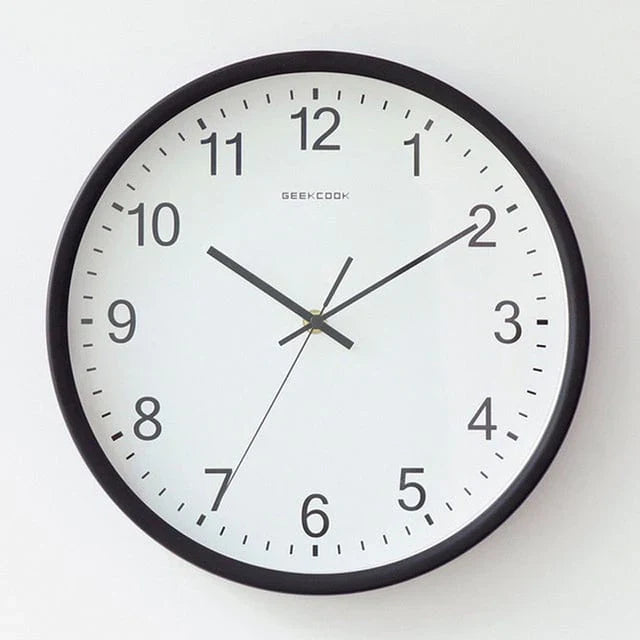 12'' Luminous Wall Clock