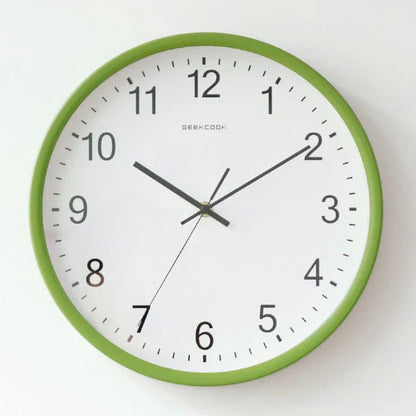 Horloge murale lumineuse 12''